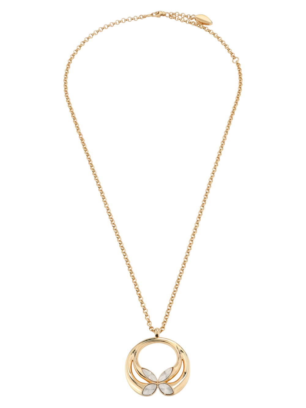 Колье из золота