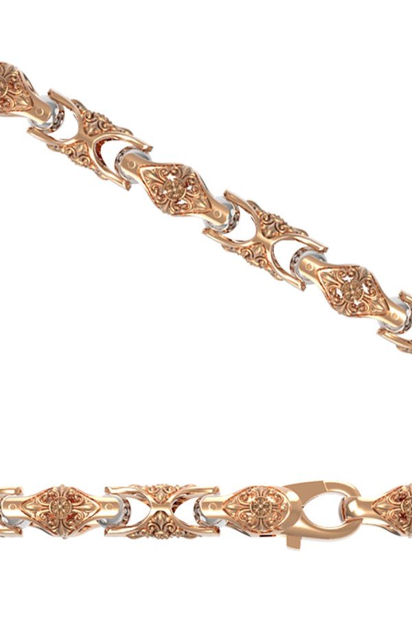 Цепь из золота