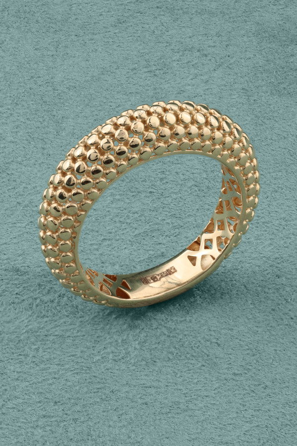 Кольцо из золота