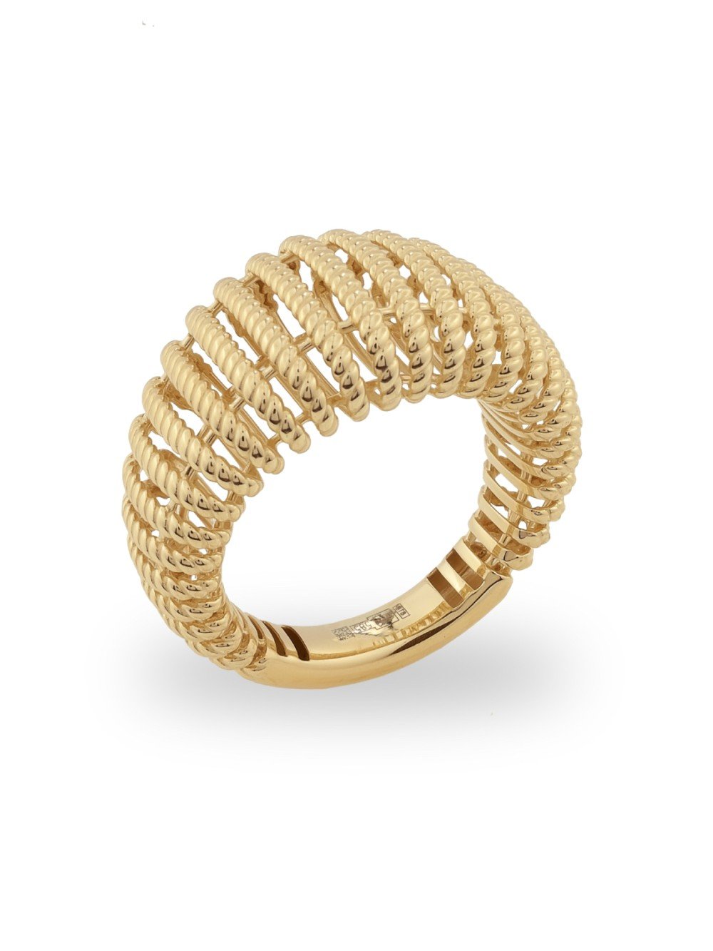 Кольцо из золота