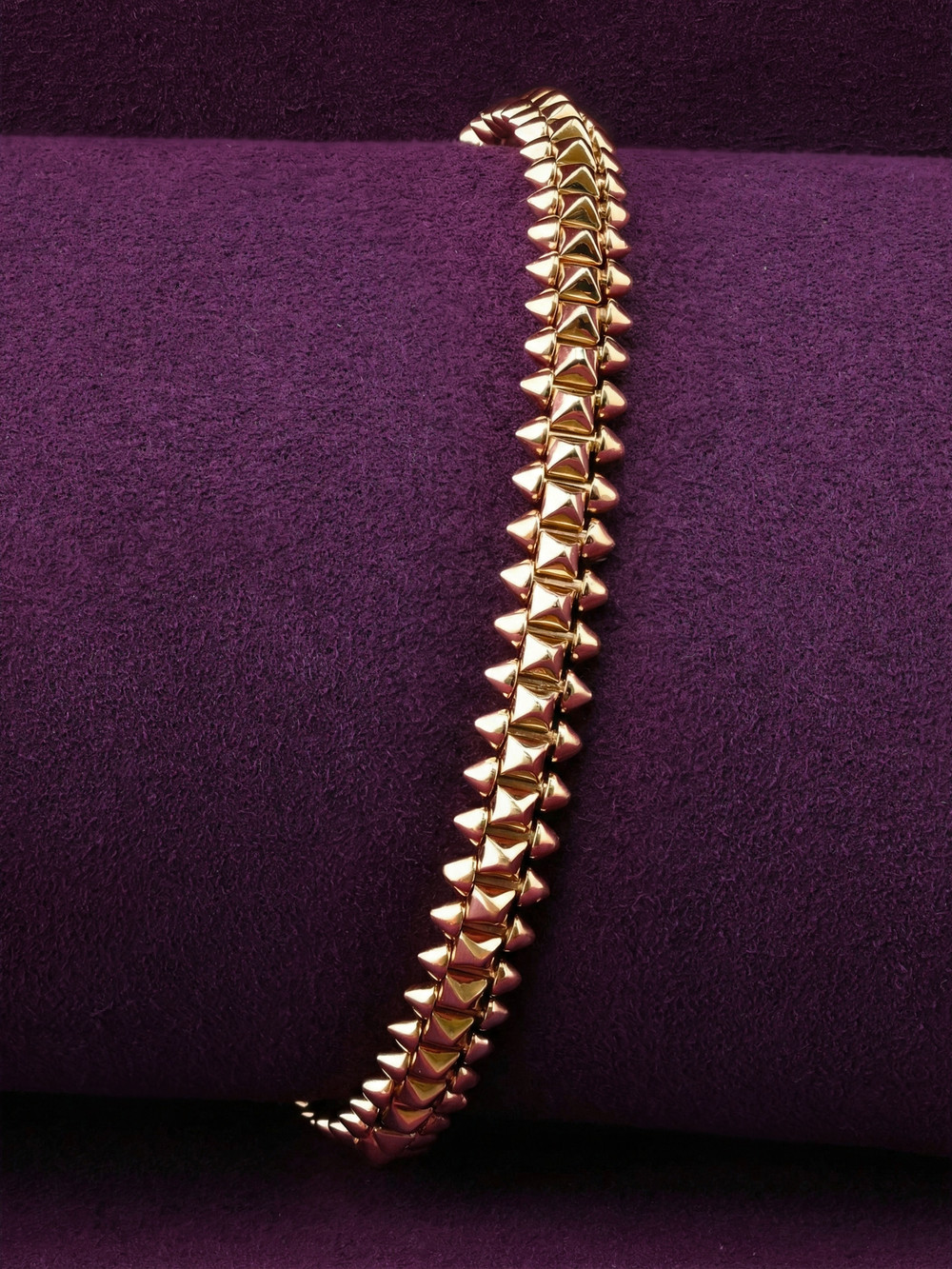 Браслет из золота