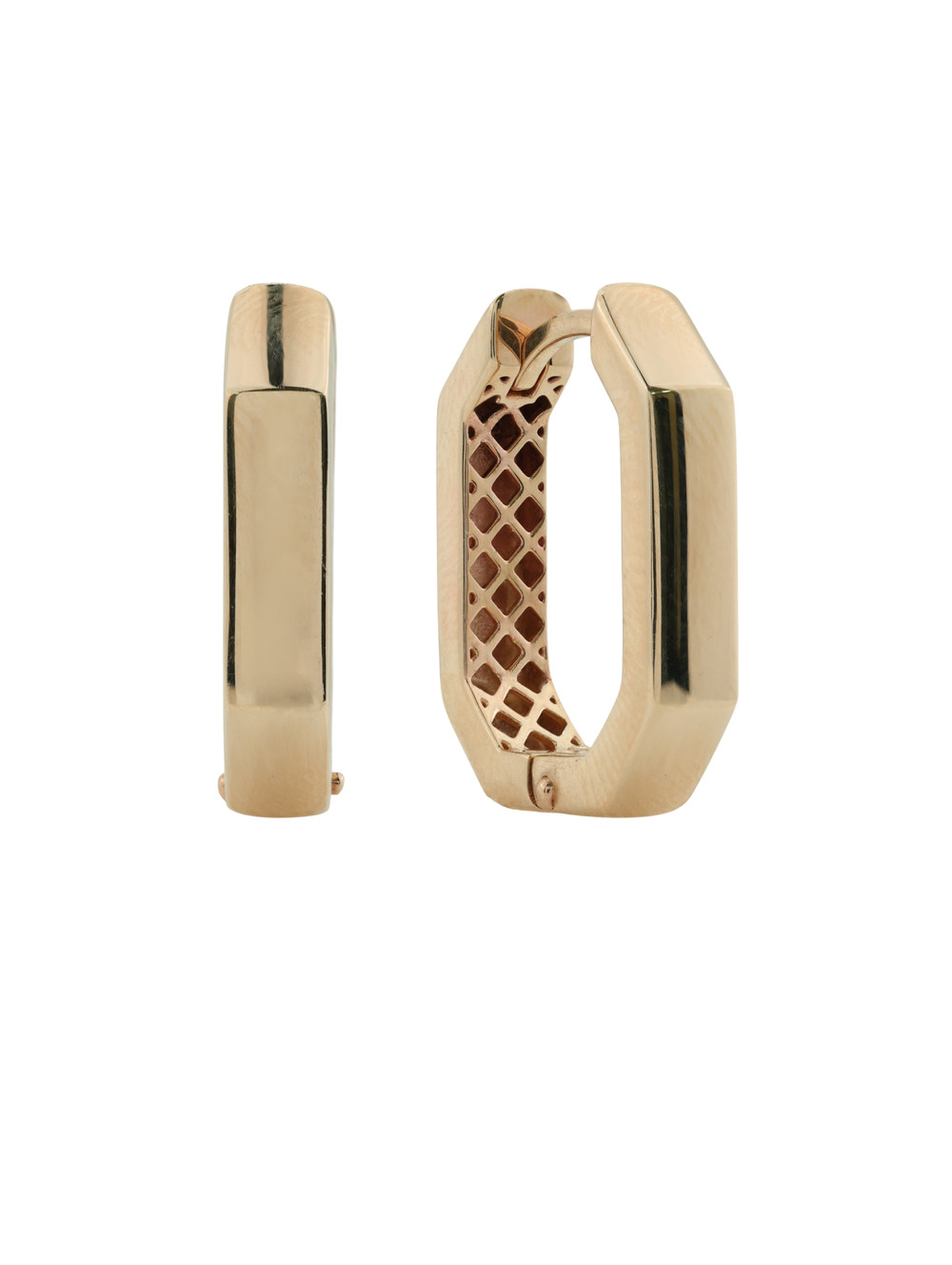 Серьги из золота