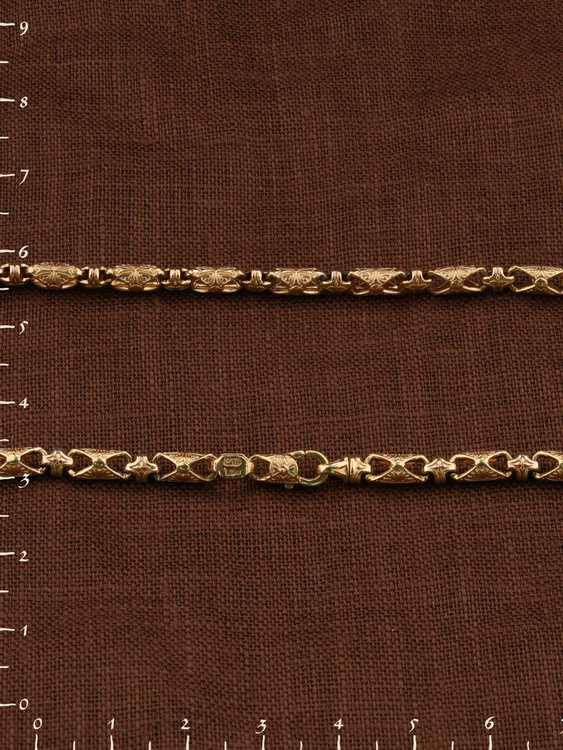 Цепь из золота