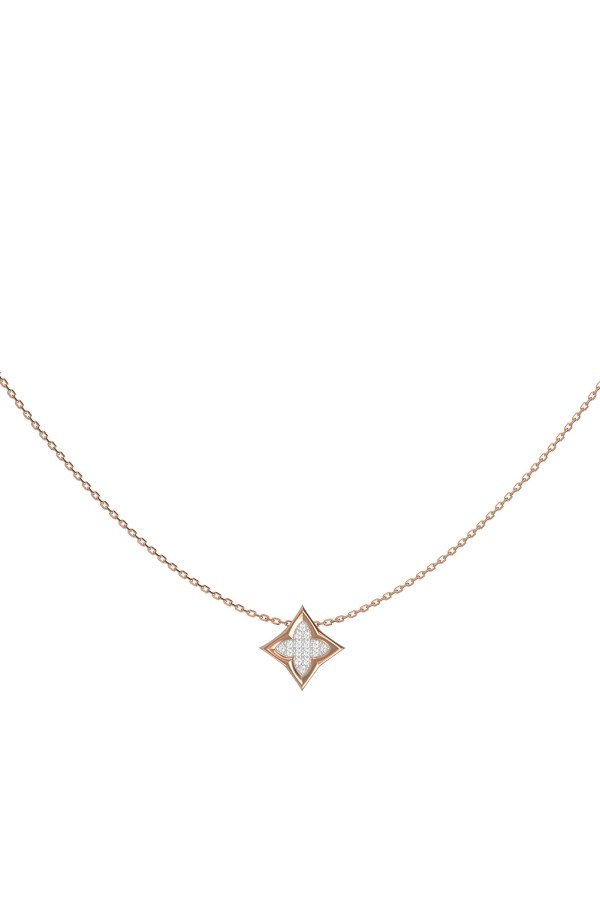 Колье из золота c бриллиантами