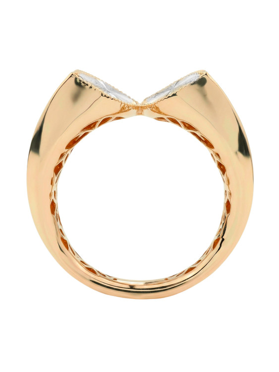 Кольцо из золота