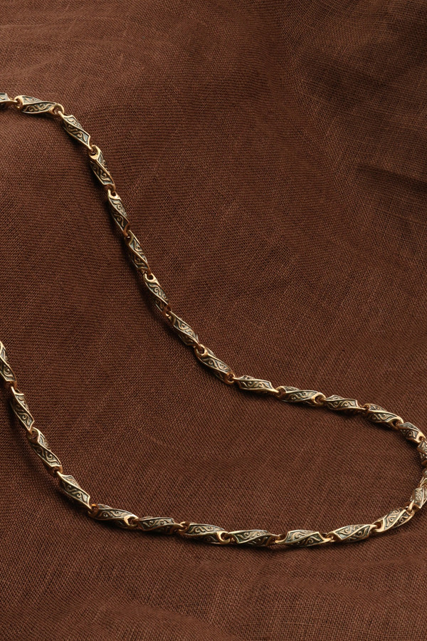 Цепь из золота