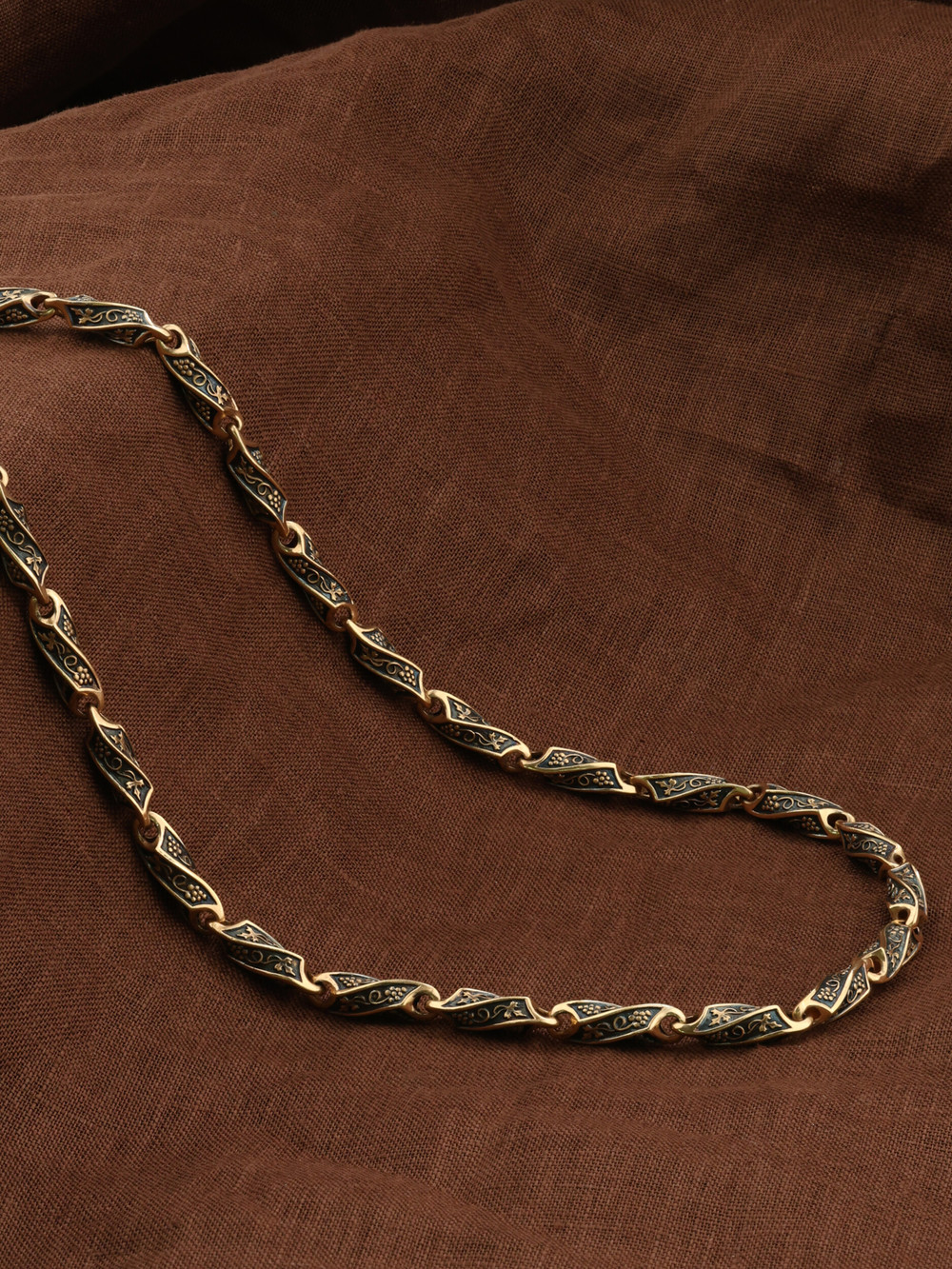 Цепь из золота