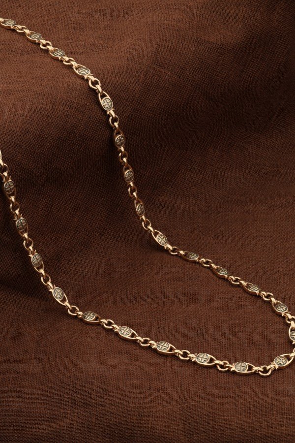 Цепь из золота