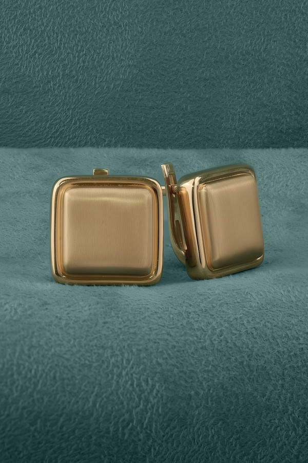 Серьги из золота