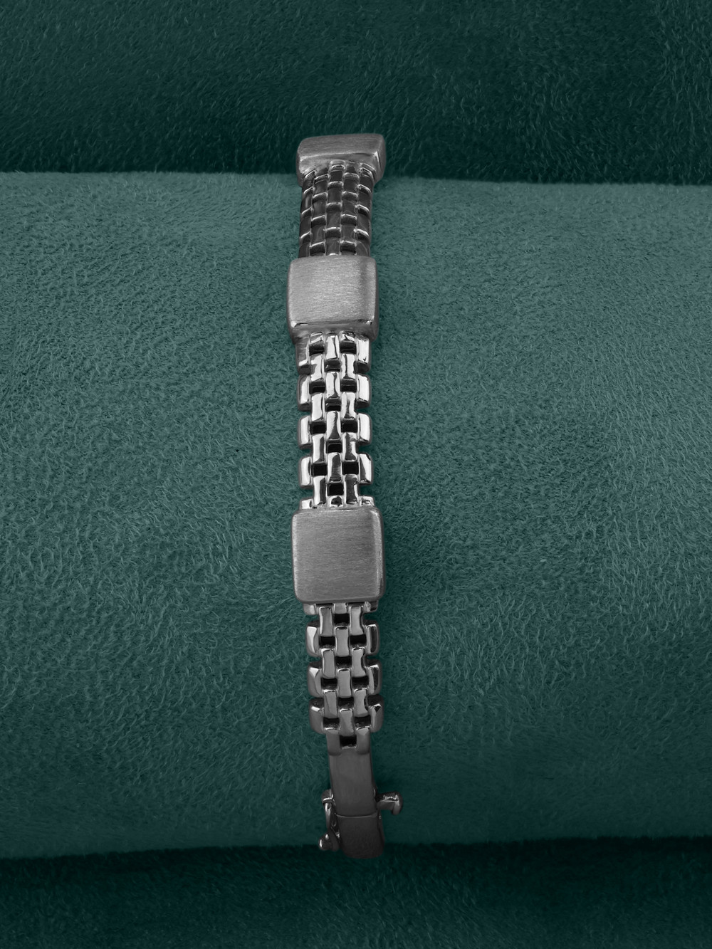 Браслет из белого золота