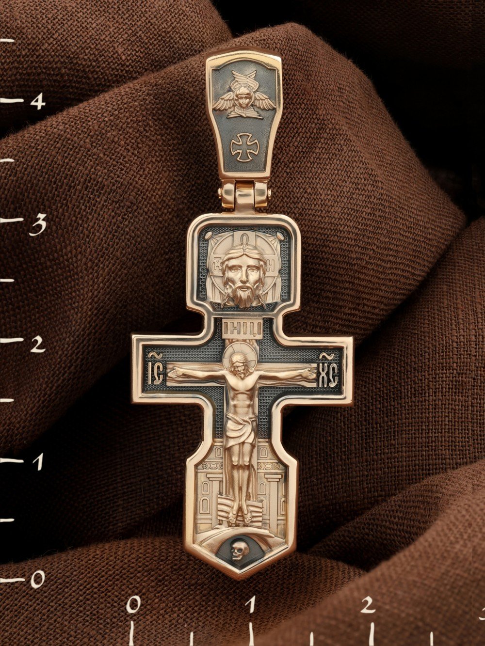 Крест из золота