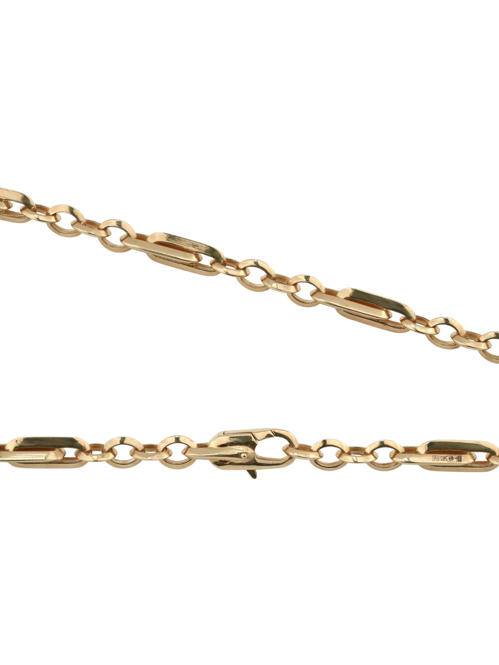 Цепь из золота