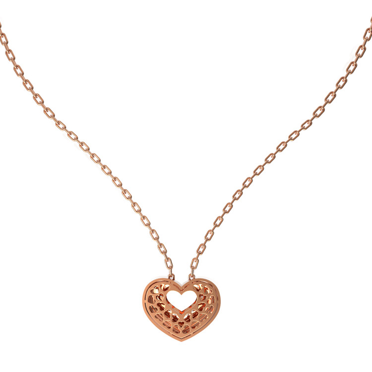 Колье из золота c бриллиантами