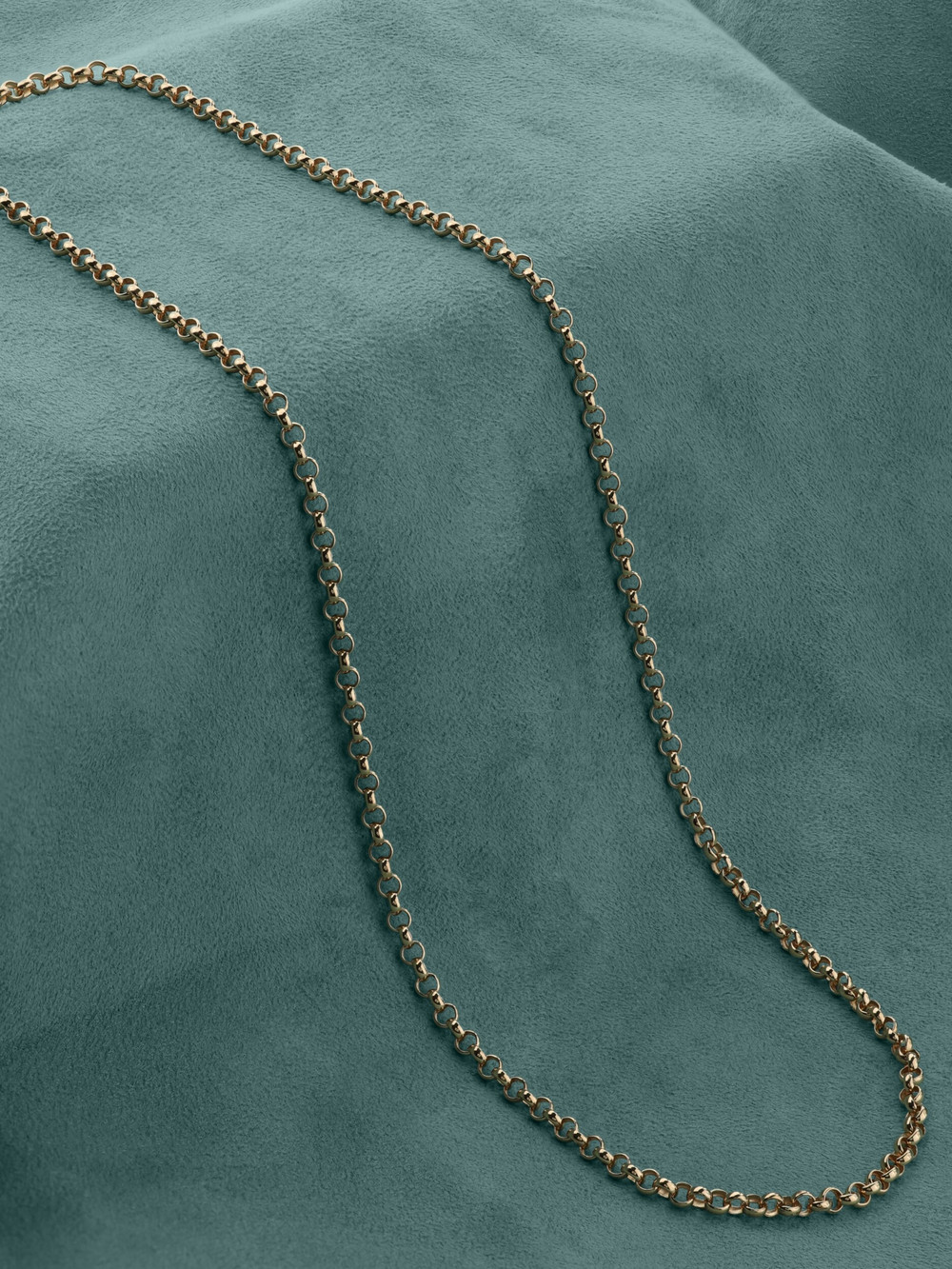 Цепь из золота