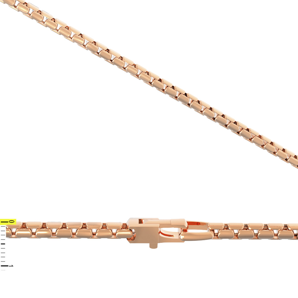 Цепь из золота