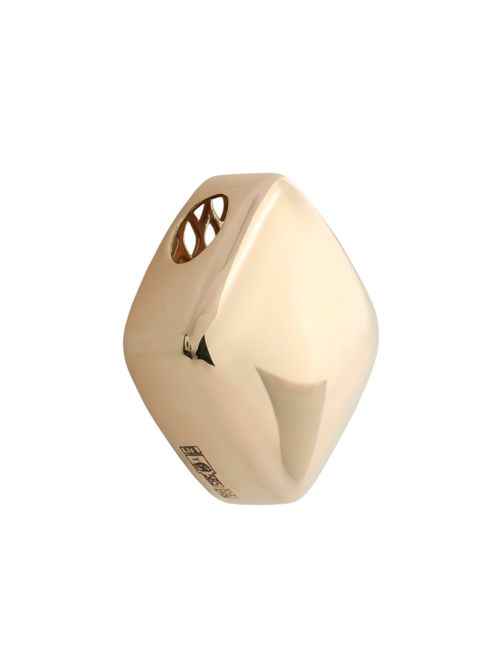 Подвеска из золота