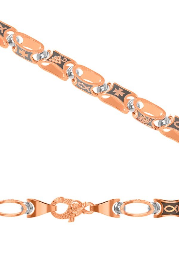 Браслет из золота