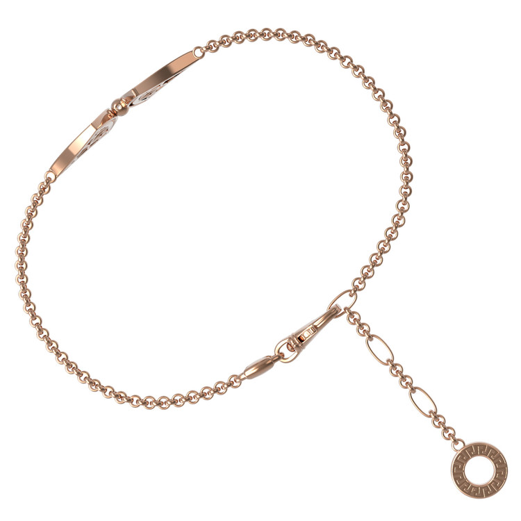 Браслет из золота c бриллиантами и лазуритом