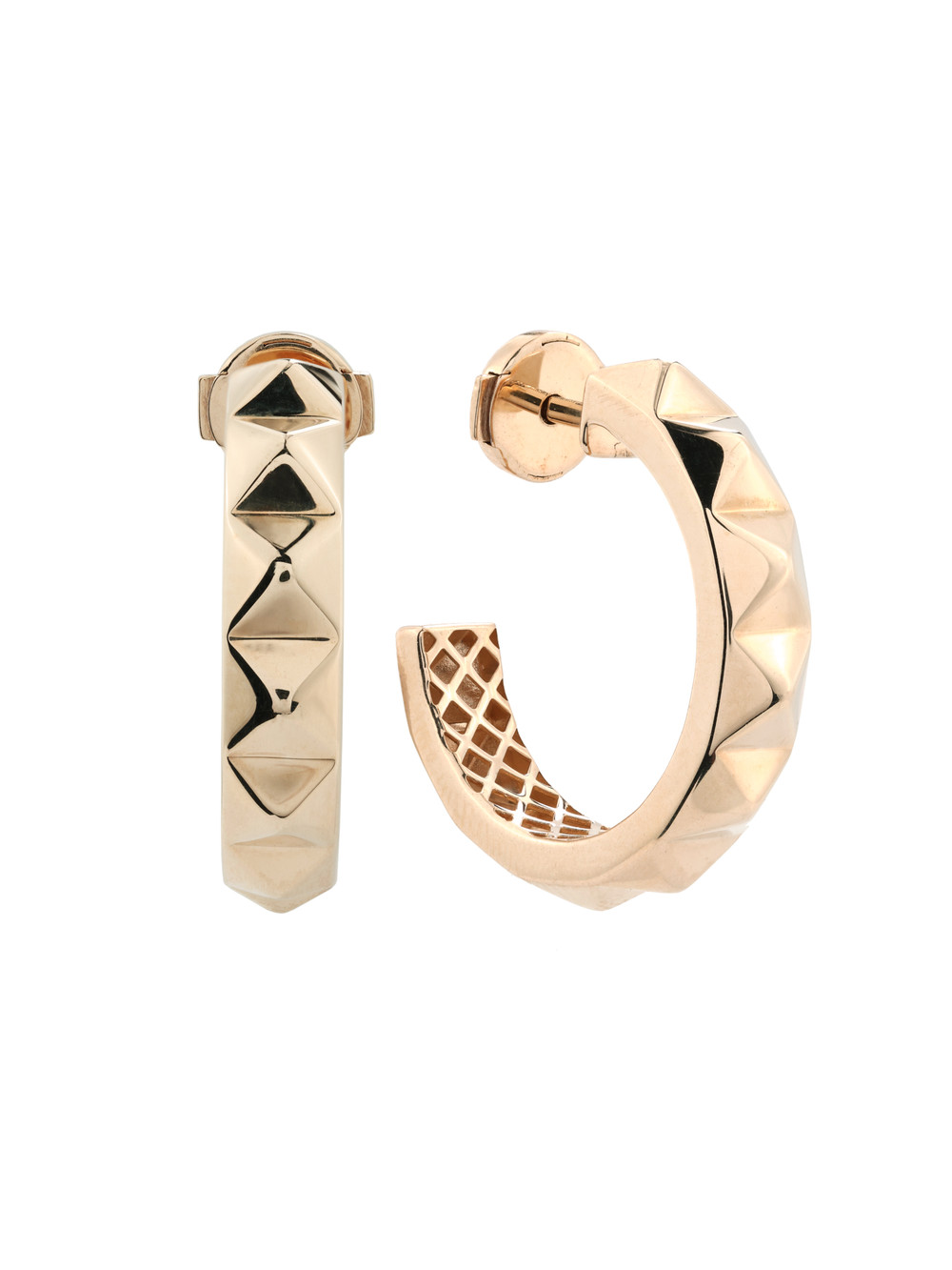 Серьги из золота