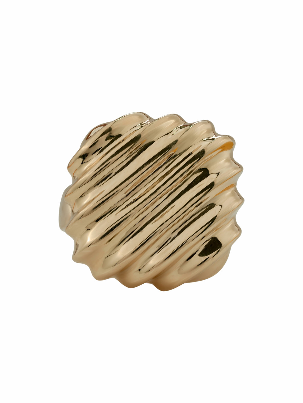 Кольцо из золота