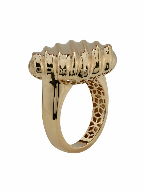 Кольцо из золота