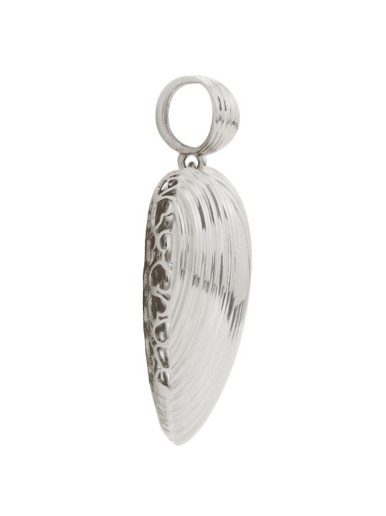 Подвеска из белого золота