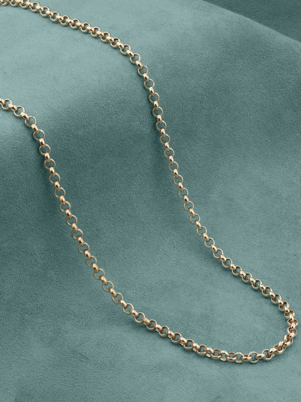 Цепь из золота