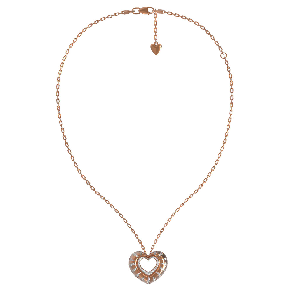 Колье из золота c бриллиантами