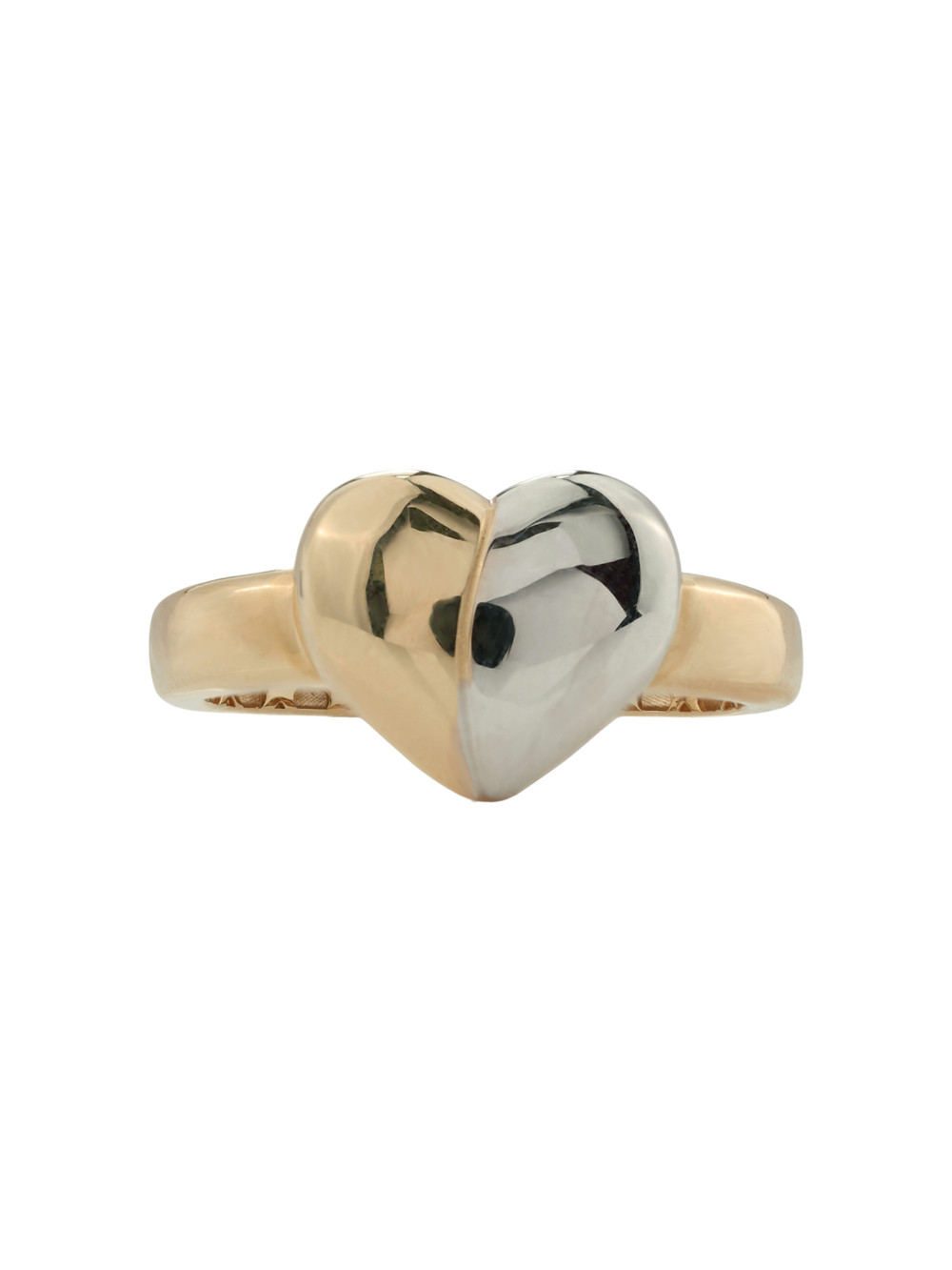 Кольцо из золота