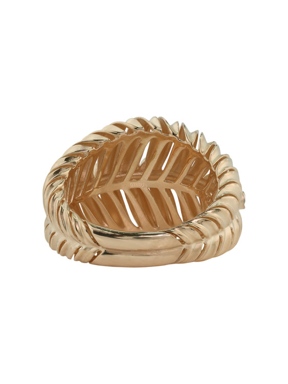 Кольцо из золота