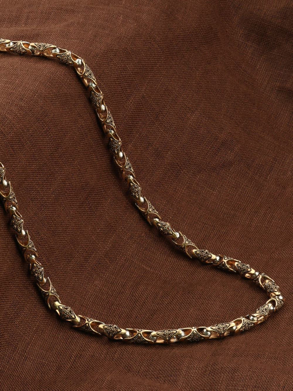 Цепь из золота