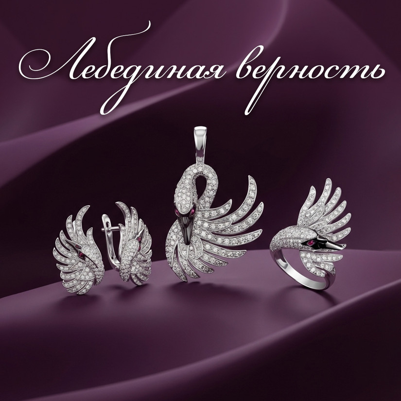 Лебединая верность