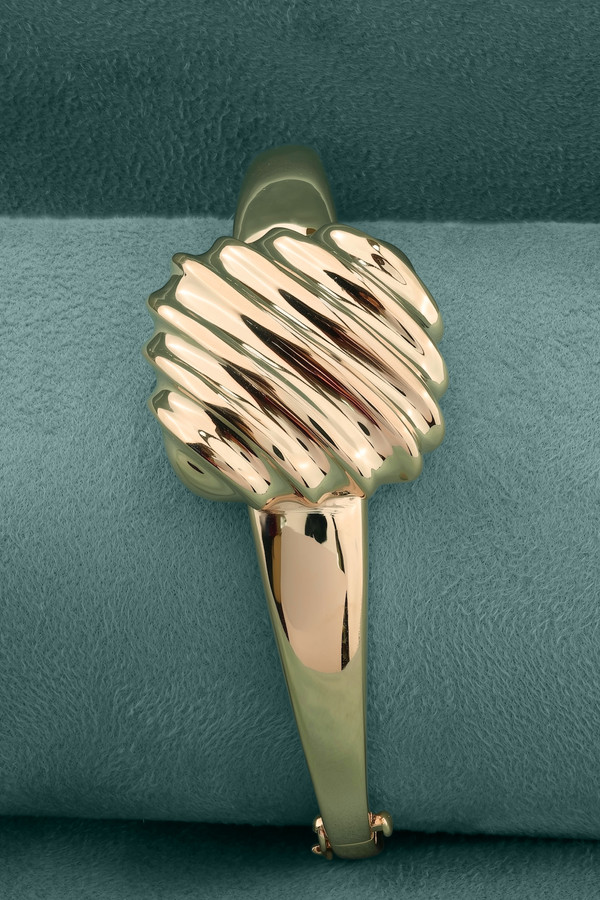 Браслет из золота