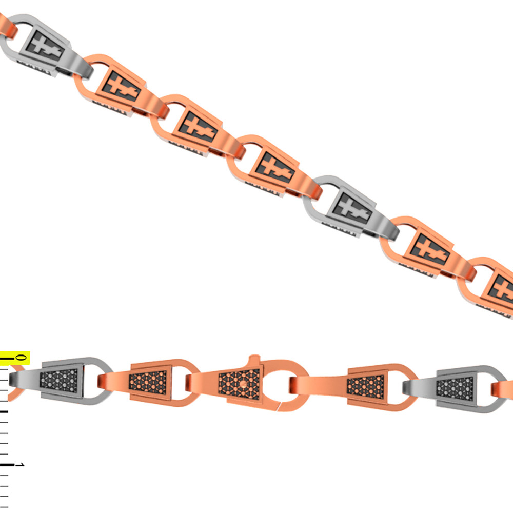 Цепь из золота