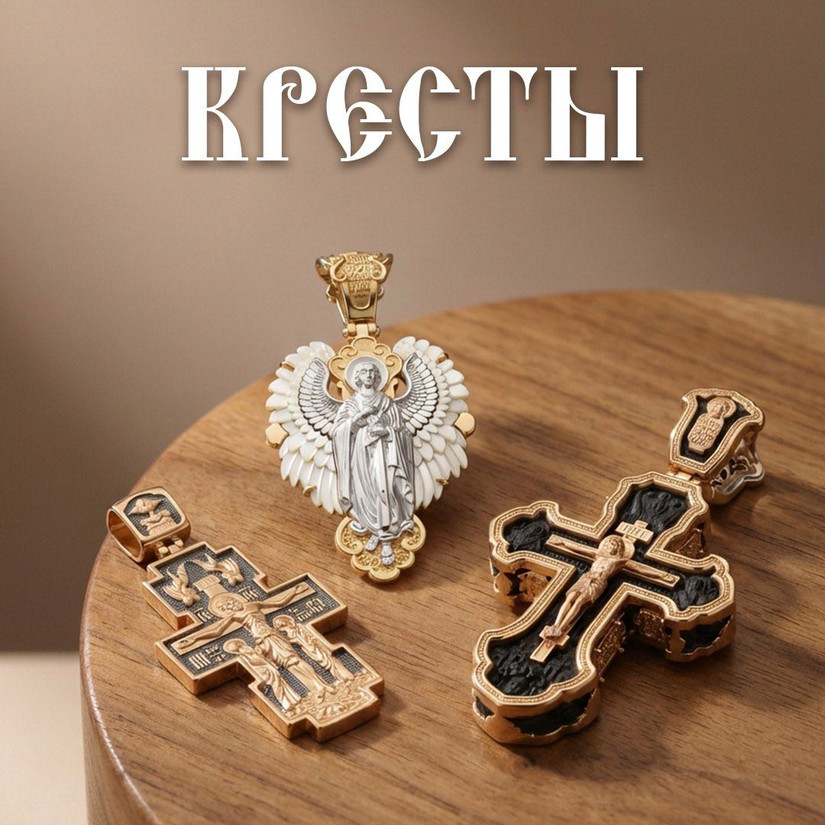 Кресты Херсонес Православный