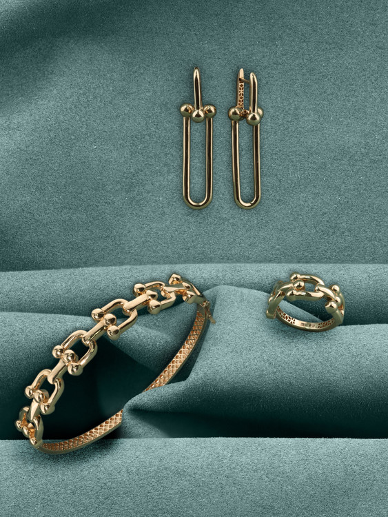 Браслет из золота