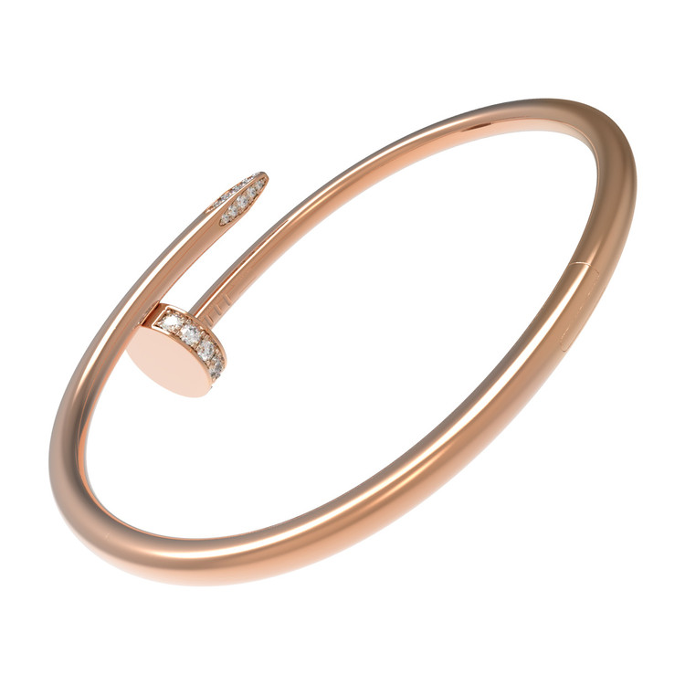 Браслет из золота c бриллиантами