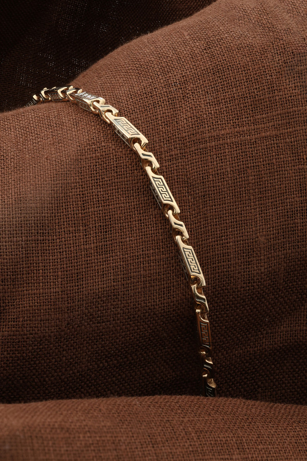 Браслет из золота