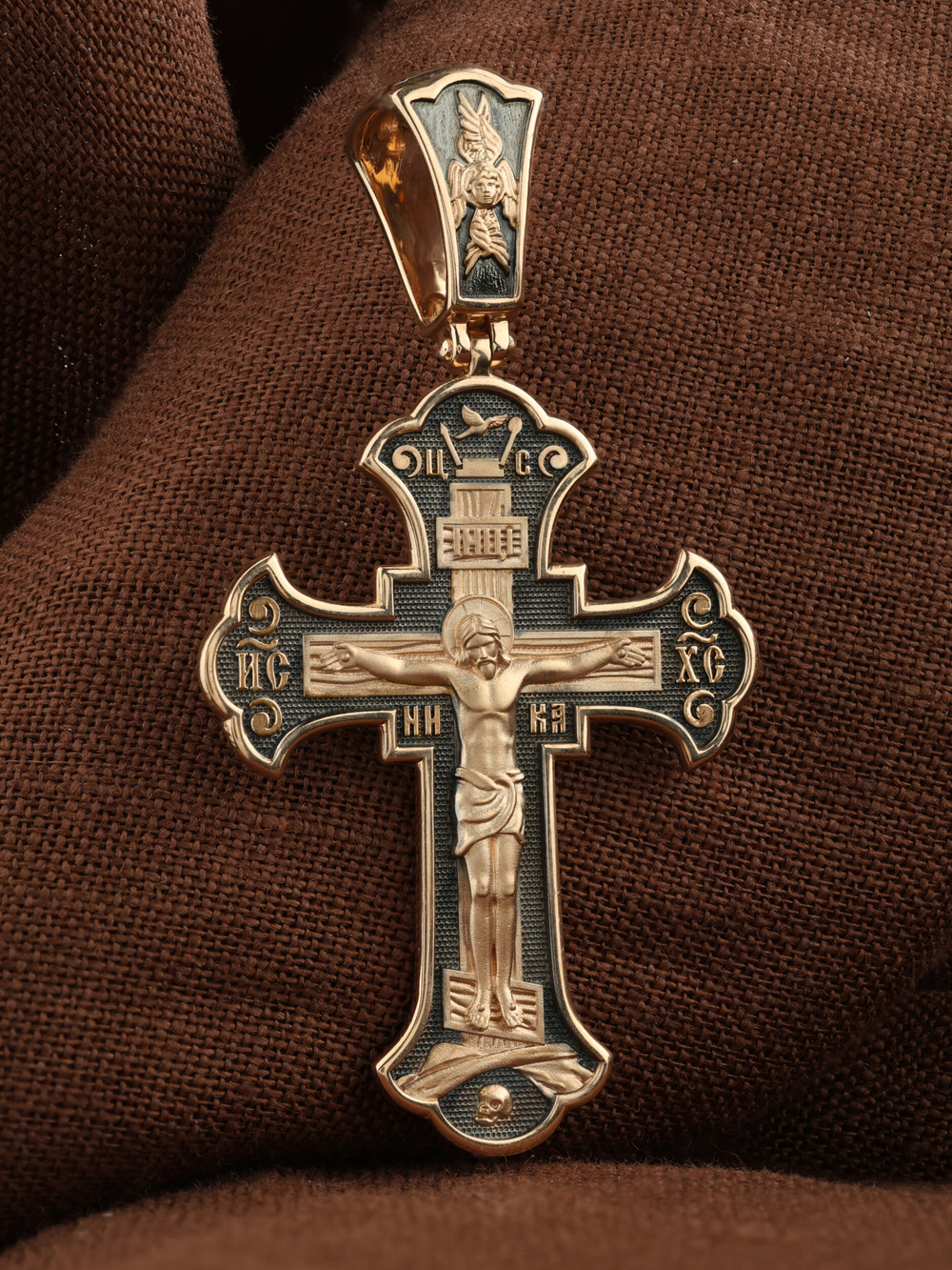 Крест из золота