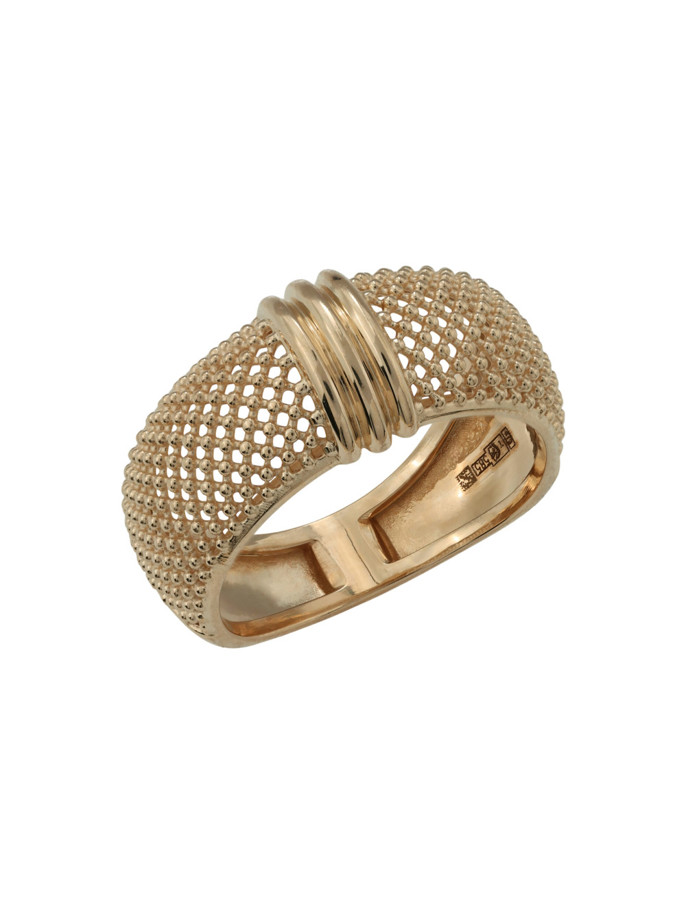 Кольцо из золота