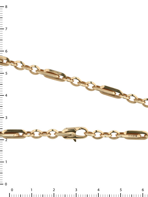 Цепь из золота