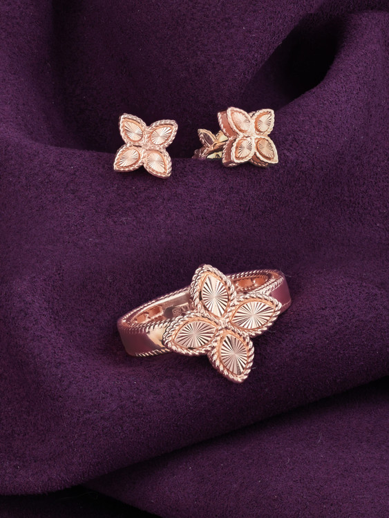 Серьги из золота