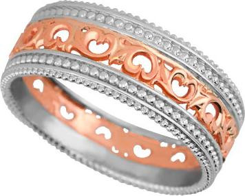 Кольцо из золота