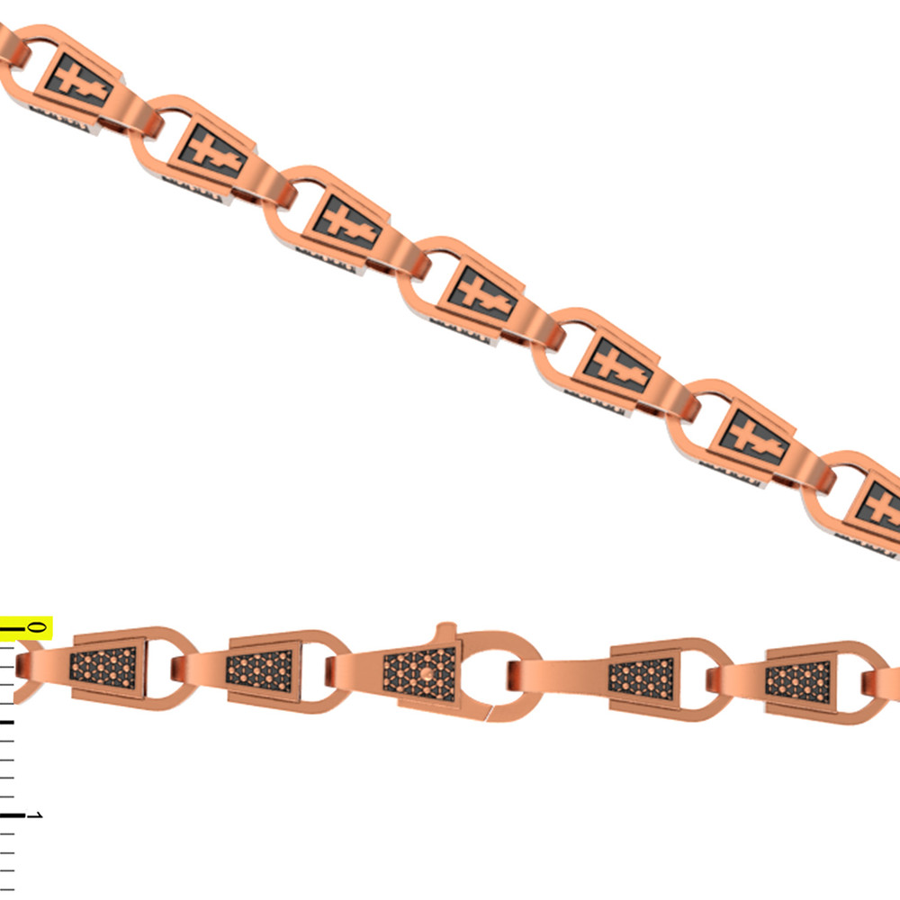 Цепь из золота