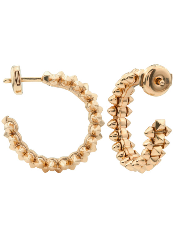 Серьги из золота