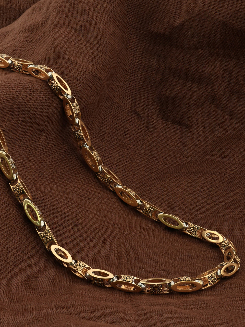 Цепь из золота