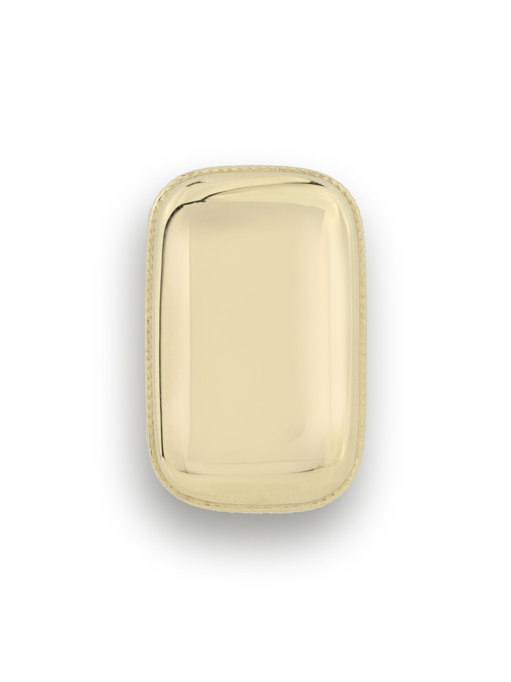 Подвеска из лимонного золота