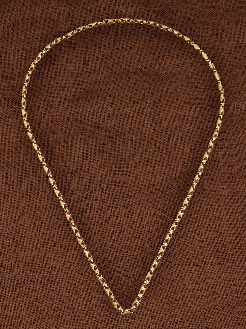 Цепь из золота